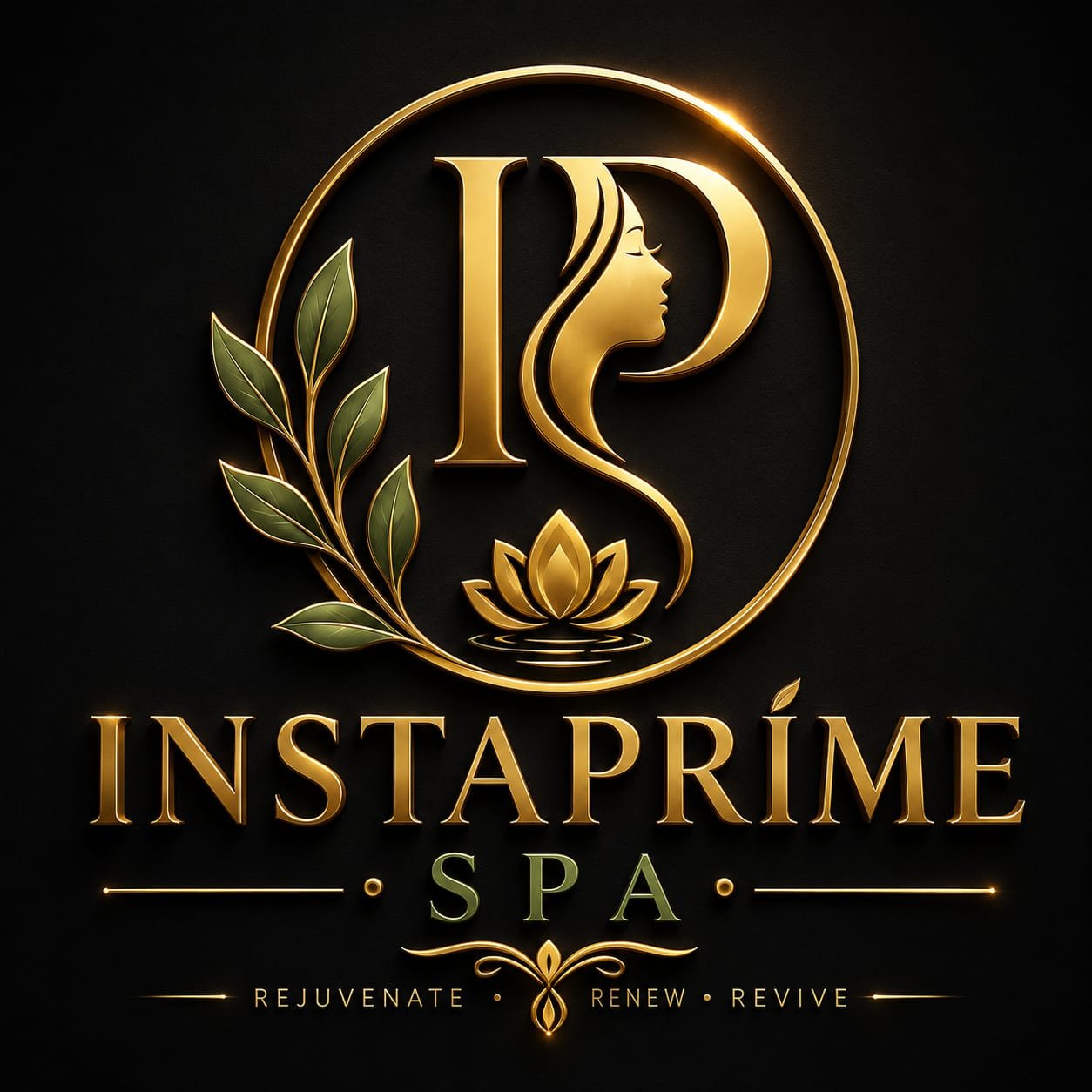 InstaPrimeSPA Logo